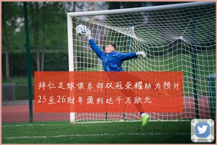 拜仁足球俱乐部双冠荣耀助力预计25至26财年盈利达千万欧元