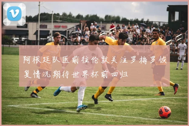 阿根廷队医前往伦敦关注罗梅罗恢复情况期待世界杯前回归
