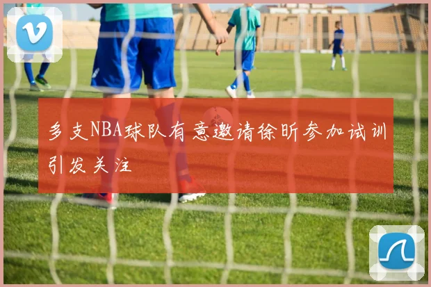 多支NBA球队有意邀请徐昕参加试训引发关注